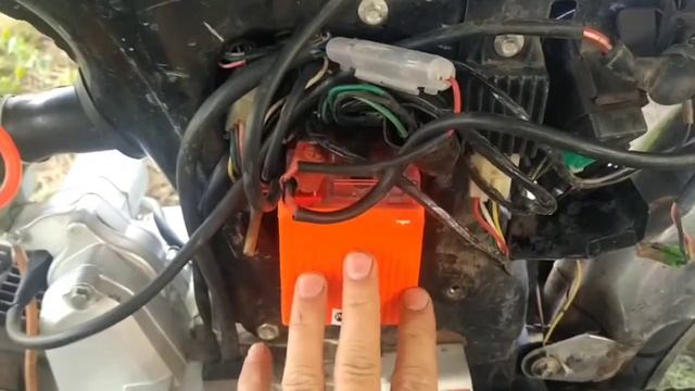 ОБЗОР МОПЕД АЛЬФА 80.сс. УДАЧНАЯ ПОКУПКА смотреть онлайн