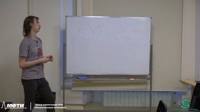 1.1 Паросочетания в двудольном графе. Дивизион А (12.10.19) смотреть онлайн