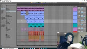Написал бит DAVID BEATS закошмарил меня до слез