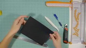 #1 фотоальбом с нуля★Скрапбукинг. Мастер класс