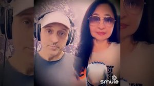 #Караокесмул#Ольга&Сергей#А лето цвета неба🌺