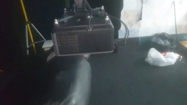 Обзор домашнего кинозала