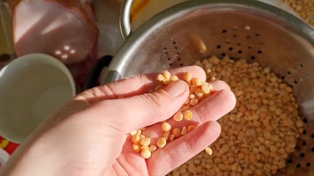 ВЛОГ Новая ЛЮБОВЬ/ Готовлю ГОРОХОВЫЙ СУП/Не худеется смотреть онлайн