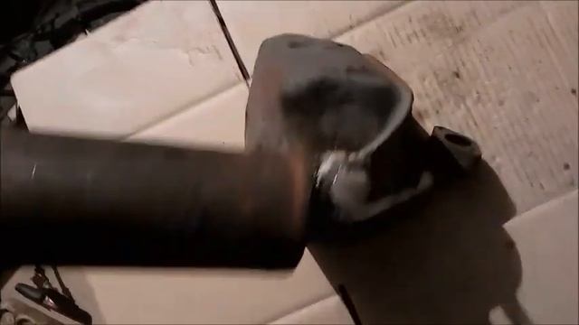 Самодельный глушитель для минитрактора доработка штатного глушителя смотреть онлайн