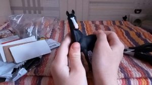 Распаковка лошади с Озона💋 ПОЛОЖИЛИ КАТАЛОГ!?/Распаковка/Лошади/Schliech/Обзор