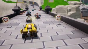 The Perfect First Game - Paw Patrol Grand Prix - Dad's Review