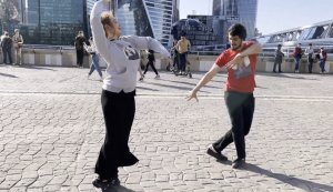 Москва Салам Алейкум Девушки Танцуют Супер Лезгинка 2023 Lezginka Dance ALISHKA Salam Aleykum Music