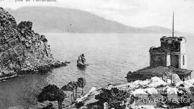 Ялта. Ласточкино гнездо. смотреть онлайн