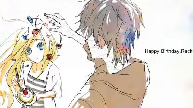 Ангел Кровопролития / Satsuriki no Tenshi | Zack + Rachel смотреть онлайн