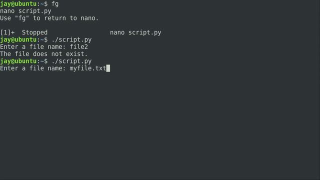 Coding in Python 19 - More fun with the OS Module (Learn Linux TV Classics) смотреть онлайн