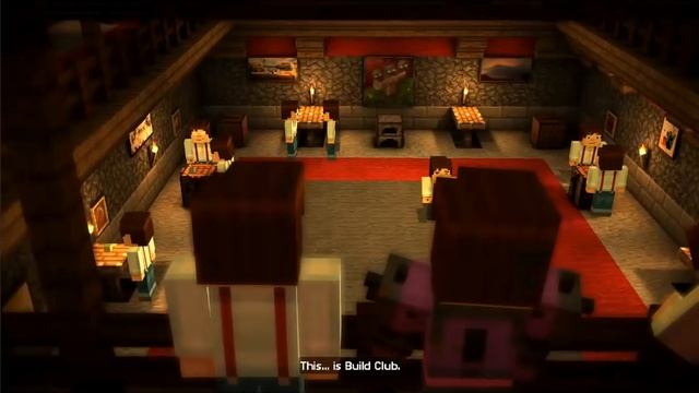 Minecraft Story Mode Episode 5 Idiot Series, FULL Episode смотреть онлайн