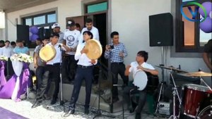 Базми Дойра Дабал ва Ударник Гурухи Чавонони ш.Душанбе