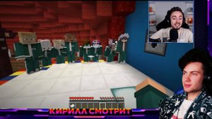 РЕАКЦИЯ НА ЭДИСОНА | СЕДЬМАЯ ИГРА В КАЛЬМАРА В МАЙНКРАФТ! ЭДИСОН РЕАКЦИЯ ИГРА В КАЛЬМАРА