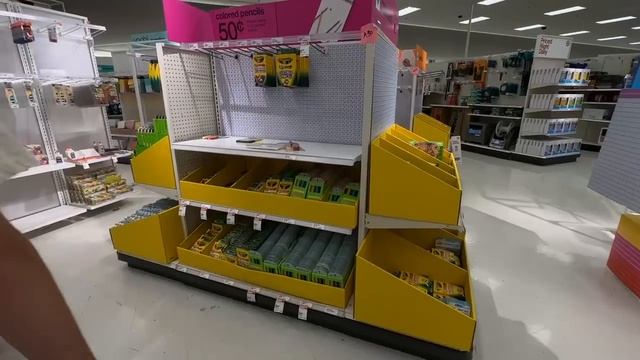 Школьная закупка / Уже пустые полки / Рыба с овощами / Влог США смотреть онлайн