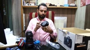 Canon 6D Mark 2 Unboxing & Review  Hindi | DSLR Camera | Full Frame Camera | 2021