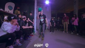 ДВИЖЕНИЕ Battle May 2021 | Krump PRO | Quarterfinal | Выход 4