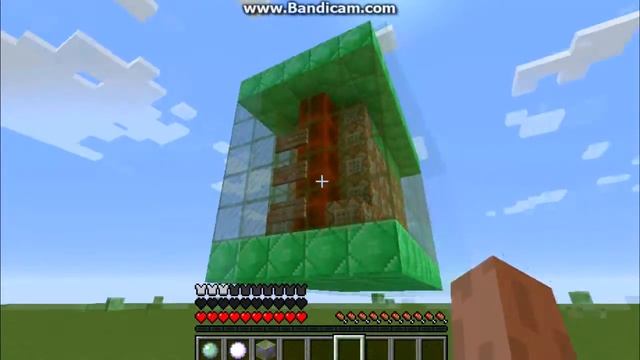 Как стать ЗЕЛЁНЫМ ФОНАРЁМ в MINECRAFT БЕЗ МОДОВ!!! | GREEN LANTERN WITHOUT MODS IN MINECRAFT!!! смотреть онлайн