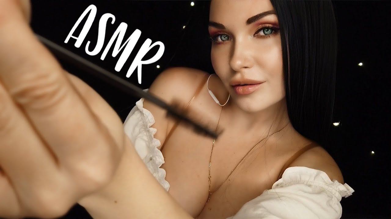 АСМР Сделаю Тебе Ламинирование Бровей ♀️ Персональное Внимание и Нежный Уход смотреть онлайн