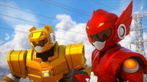 Минифорс Эпизод 05 Храбрые черепахи