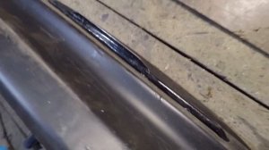 Строю снегоход  часть 3