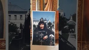 ПРАВИЛО данное Богородицею схимонахине Антонии (выполнение)