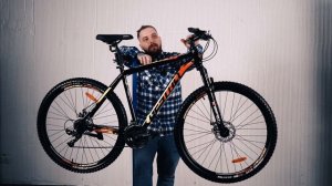 Обзор велосипеда Gestalt G700
