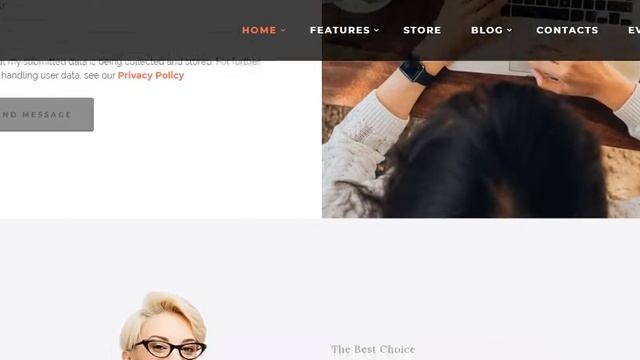 Studeon  An Education Center & Training Courses WordPress Theme
