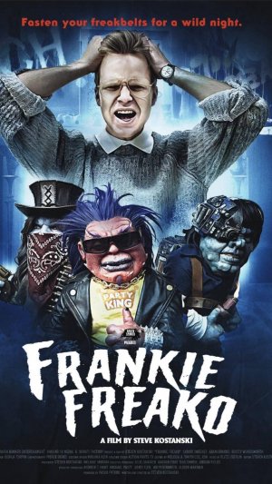 Фрэнки Фрико
Frankie Freako