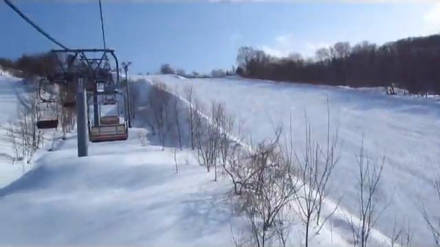 Ski Park in Setana!!! смотреть онлайн
