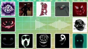 УГАДАЙ ПЕРСОНАЖА ПО ЗВУКАМ|•ПЕРСОНАЖИ DOORS|•ЗА 10 СЕКУНД