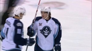 Wisconsin Vision Highlight of the Night -- Kevin Fiala Goal Dec. 1, 2015