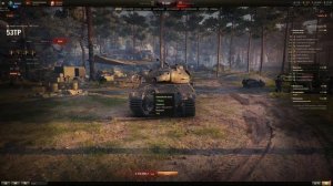 53TP Markowskiego - Обзор на польскую имбу / Он слишком сильный