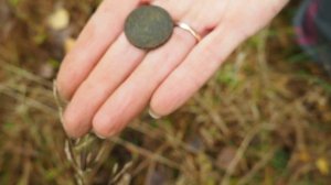 Удачный коп с металлоискателем по старине⚡.Находки царских времен.?#копмонет #кладоискатель