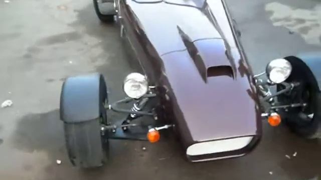 Спортивные авто своими руками.