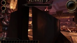Dragon Age Origins - Часть 1 (Начало за гнома)