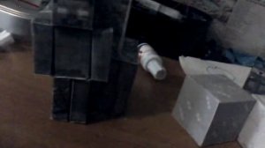 майнкрафт поделки из бумаги 14