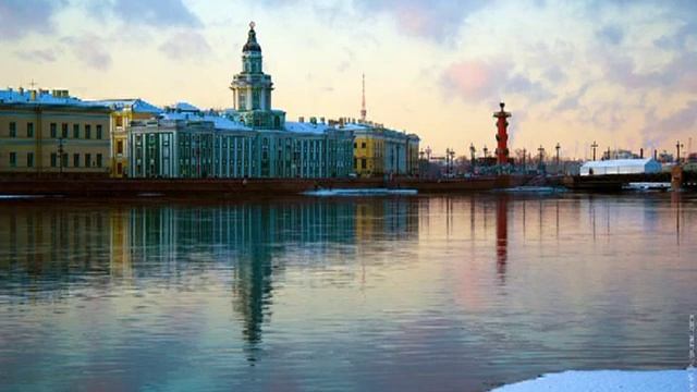 песня "Медный всадник" исп. Наталья Иванова