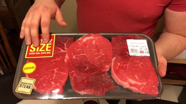 Пробуем стейк в Канаде, мясо и всё, что с этим связано смотреть онлайн
