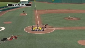 My player got suspended in MVP NCAA Baseball 07