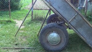 Тормоз на прицеп