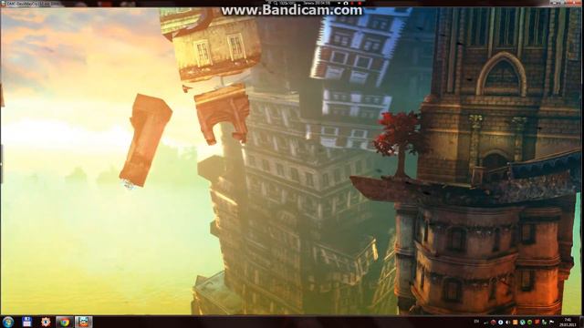 DMS : DevilMayCry #6 коса смотреть онлайн