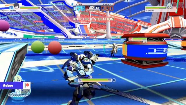 Toaru Majutsu no Virtual-On All Characters [PS Vita] смотреть онлайн