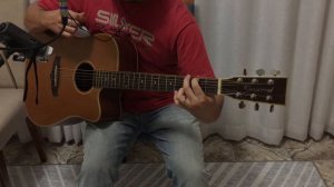 Tanglewood Tw-28 Csn CE Dreadnought Natural R$ 2000,00