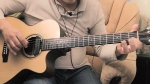 Мурка-как играть на гитаре.