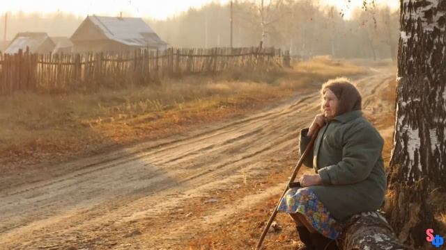 Поехала к внучке на свадьбу, вернулась – а меня в селе уже похоронили смотреть онлайн