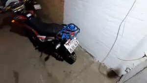 Regulmoto sk250gy-5