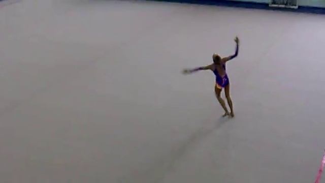 Арина Чернова обруч Сияние севера
