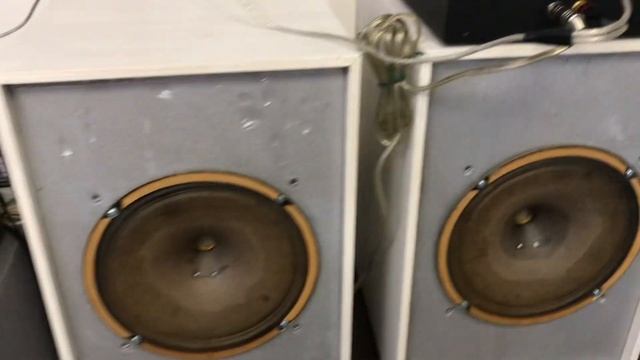 Акустика на динамиках 4ГД-28 смотреть онлайн