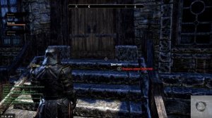 Как взломать замок в The Elder Scrolls Online TESO