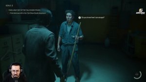 KORKU DOLU NEW YORK’A HOŞ GELDİNİZ! - ALAN WAKE 2 TÜRKÇE BÖLÜM 3